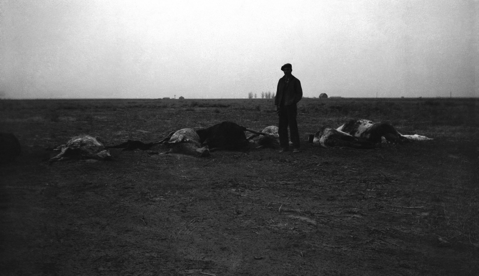 Dust Bowl 1935